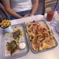   at Club Mexicana - Soho in London