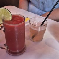 Strawberry 🍓 Daciqir at Club Mexicana - Soho in London