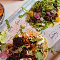  at Club Mexicana - Soho in London