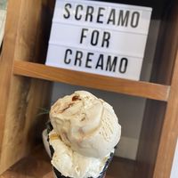 Screamo 😍😍 at Creamo in Los Angeles