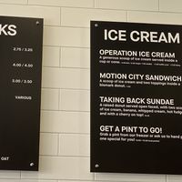 Current as of Feb 2022  at Creamo in Los Angeles