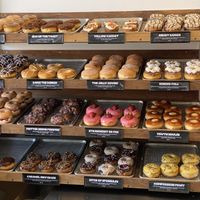 Current as of Feb 2022  at Creamo in Los Angeles