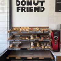   at Creamo in Los Angeles