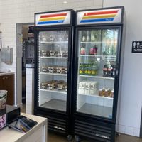 Drink Offerings  at Creamo in Los Angeles