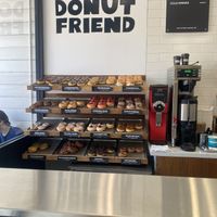 Donut Friend Offerings 🥰🫣😻  at Creamo in Los Angeles