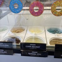   at Creamo in Los Angeles