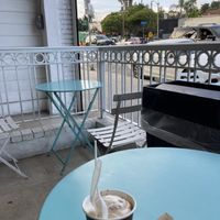   at Creamo in Los Angeles