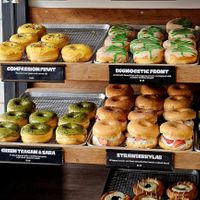  at Creamo in Los Angeles