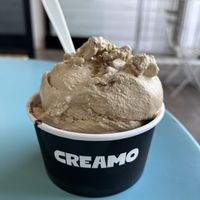 Butter pecan (5 ⭐️ )  at Creamo in Los Angeles