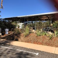 Open for lunch and dinner which is nice and has a big outside dining area.  at Tinh & Lan Alice Vietnamese in Connellan