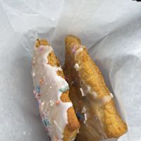   at Ultralife Cafe in Newport