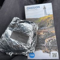   at Ultralife Cafe in Newport