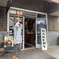   at Ultralife Cafe in Newport