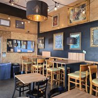  at Ultralife Cafe in Newport