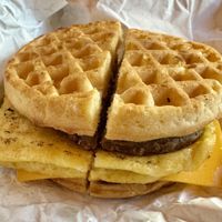   at Ultralife Cafe in Newport