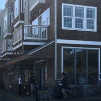 Exterior at Ultralife Cafe in Newport