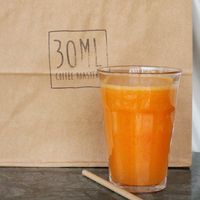 VITA-bomb at 30ml Hart van Zuid in Rotterdam