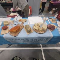 Sophie's Delight Stall at Sophie's Delight - Pop Up in East London