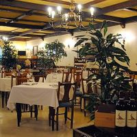 A sala at Os Mouros in Barcelos