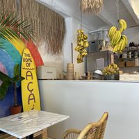   at Superfood Deli - Maria Theresien in Vienna