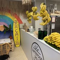   at Superfood Deli - Maria Theresien in Vienna