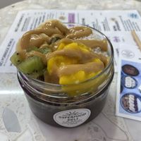   at Superfood Deli - Maria Theresien in Vienna