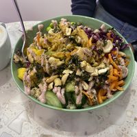   at Superfood Deli - Maria Theresien in Vienna