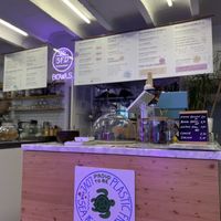   at Superfood Deli - Maria Theresien in Vienna