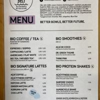   at Superfood Deli - Maria Theresien in Vienna