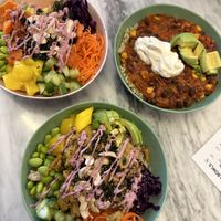   at Superfood Deli - Maria Theresien in Vienna