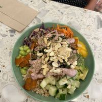   at Superfood Deli - Maria Theresien in Vienna