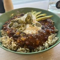   at Superfood Deli - Maria Theresien in Vienna