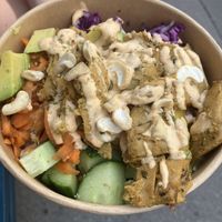 Protein bowl  at Superfood Deli - Maria Theresien in Vienna