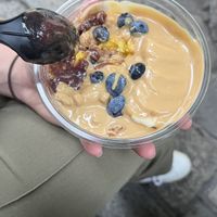   at Superfood Deli - Maria Theresien in Vienna