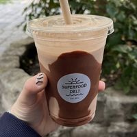   at Superfood Deli - Maria Theresien in Vienna