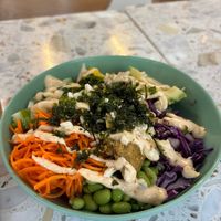   at Superfood Deli - Maria Theresien in Vienna