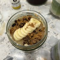 Porridge   at Superfood Deli - Maria Theresien in Vienna