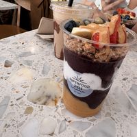   at Superfood Deli - Maria Theresien in Vienna
