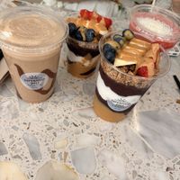   at Superfood Deli - Maria Theresien in Vienna