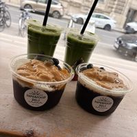   at Superfood Deli - Maria Theresien in Vienna