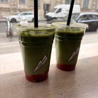   at Superfood Deli - Maria Theresien in Vienna