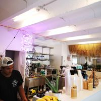 great and friendly staff  at Superfood Deli - Maria Theresien in Vienna