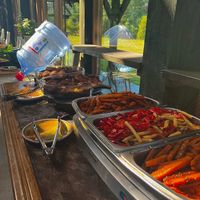 Best brunch ever at Chill Inn in Bernati