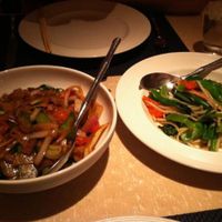 Buddha's feast at Wynn Hotel - Wazuzu in Las Vegas