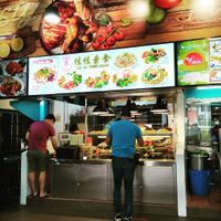 Jia Jia Vegetarian  at Jia Jia Vegetarian 佳佳素食 - Sengkang West in Northeast Singapore