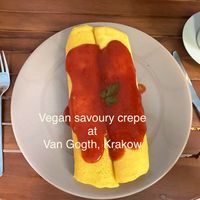   at Van Groch in Krakow