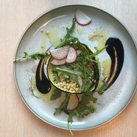 Chef’s fantasy at Imbryk Cafe & Lunch in Chelm