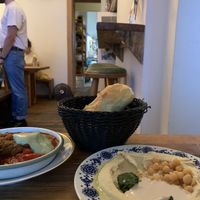   at Cafe Pilz in Berlin