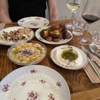   at Cafe Pilz in Berlin