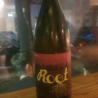 Very good beer at Cafe Pilz in Berlin